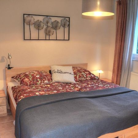 Ferienwohnung "Zum Paladin" Berg  Bagian luar foto