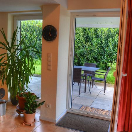 Ferienwohnung "Zum Paladin" Berg  Bagian luar foto