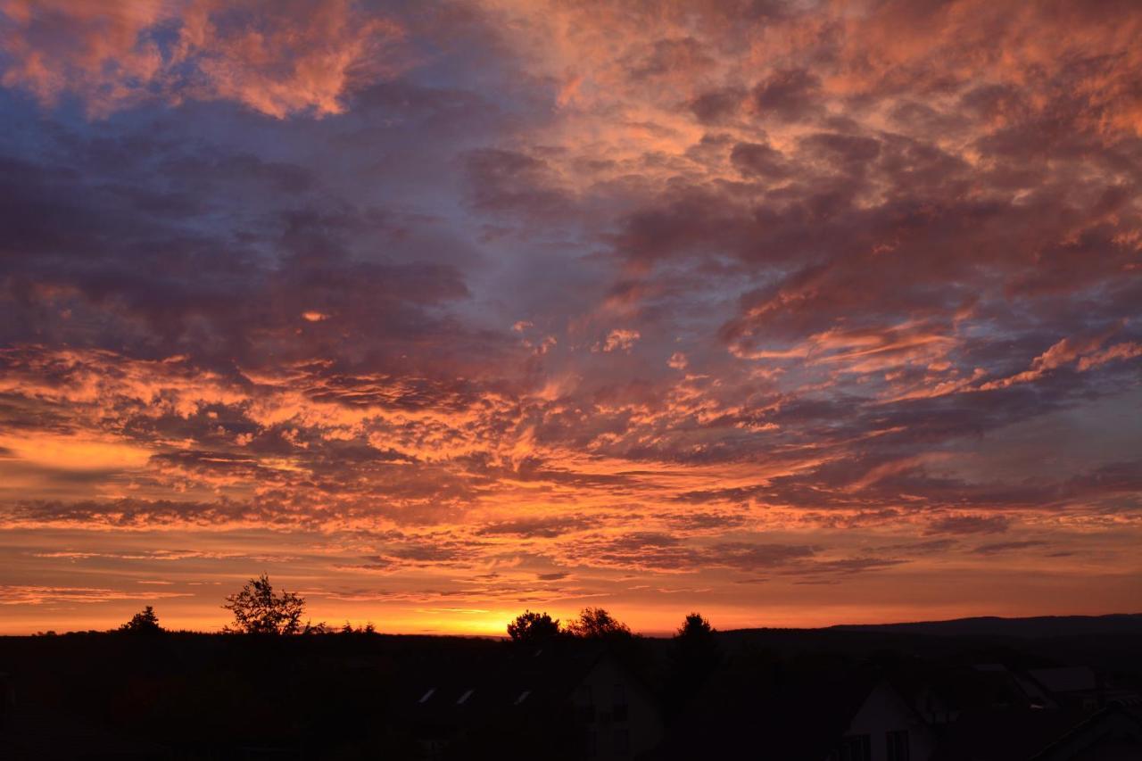 Ferienwohnung "Zum Paladin" Berg  Bagian luar foto