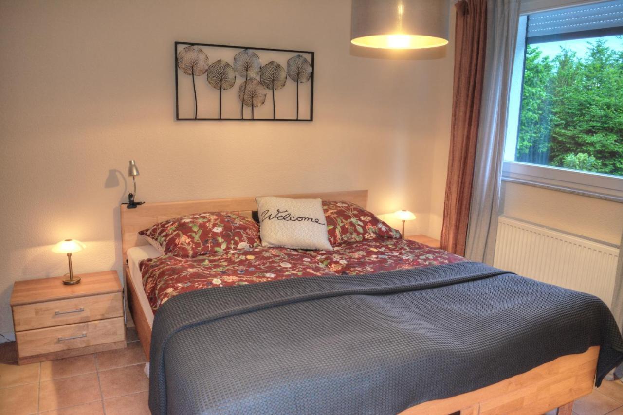 Ferienwohnung "Zum Paladin" Berg  Bagian luar foto