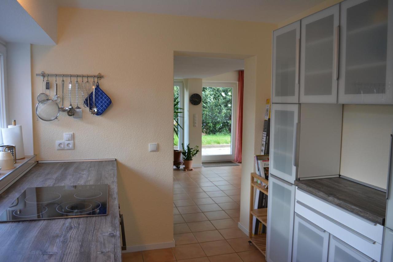 Ferienwohnung "Zum Paladin" Berg  Bagian luar foto