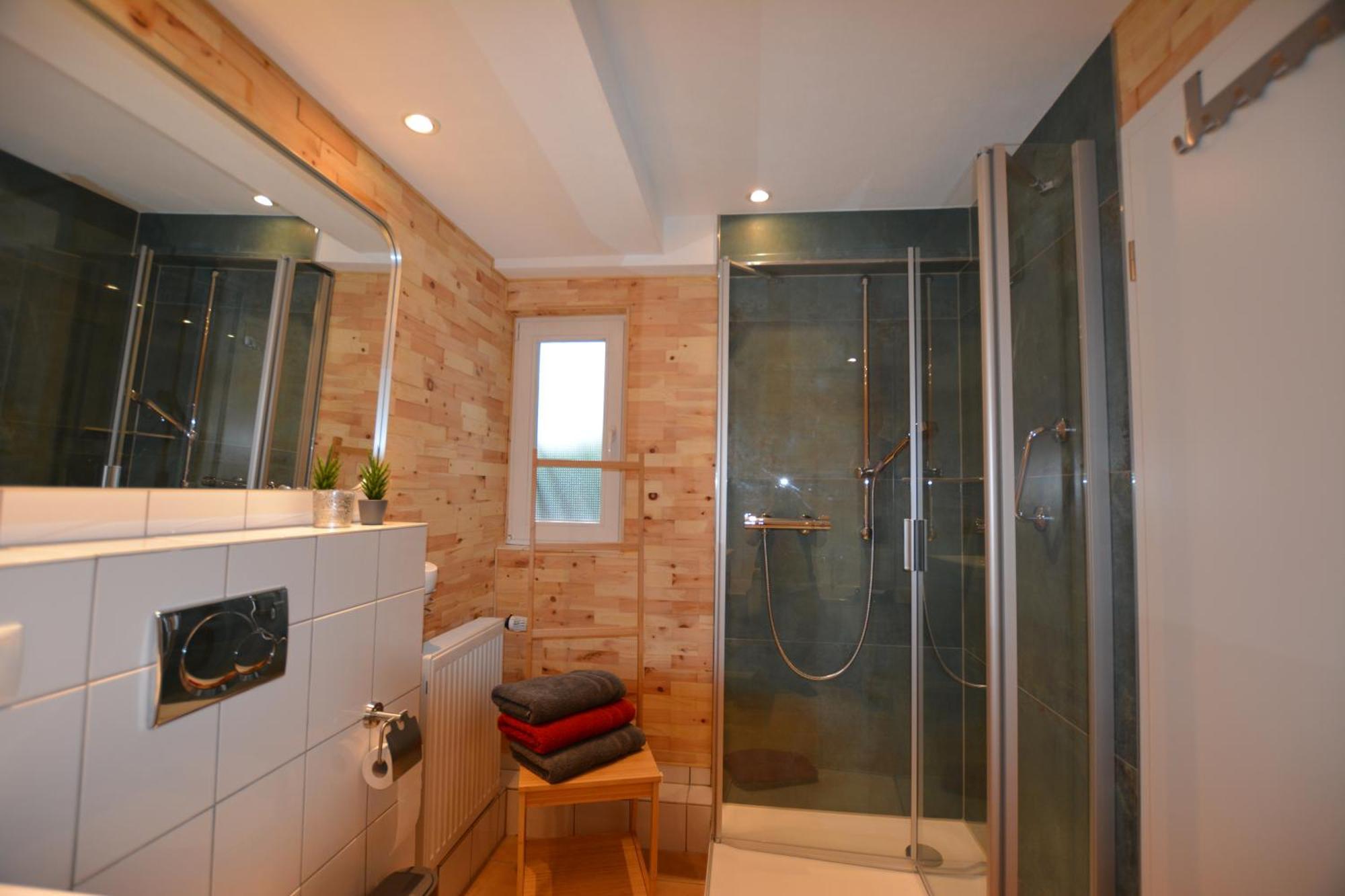 Ferienwohnung "Zum Paladin" Berg  Bagian luar foto