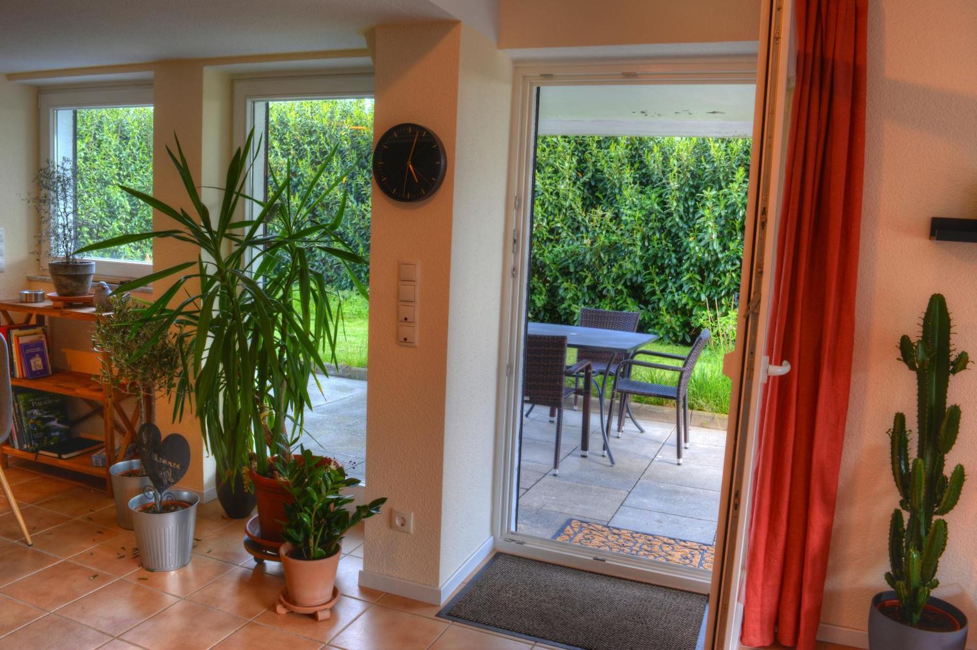 Ferienwohnung "Zum Paladin" Berg  Bagian luar foto